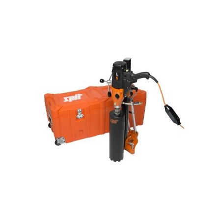 Coffre de forage TRIX160 - SD160 SPIT 