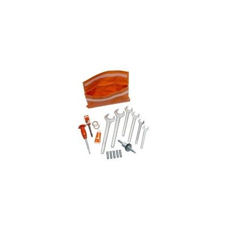 Coffre de forage TRIX160 - SD160 SPIT 