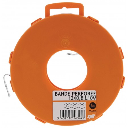 Bande perforée SPIT