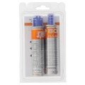 Blister 2 cartouches Gaz P800 SPIT