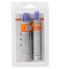 Blister 2 cartouches Gaz P800 SPIT