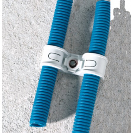 Embase plastique P-CLIP P800 SPIT