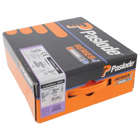 Clous Bande papier 34° Electro-Galv 12 µm SPIT