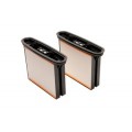 Set de 2 filtres AC1600