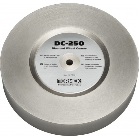 Meule Diamant "Epais" DC-250 TORMEK