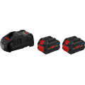 Starter Set ProCORE18V 8,0 Ah + GAL 1880 CV BOSCH