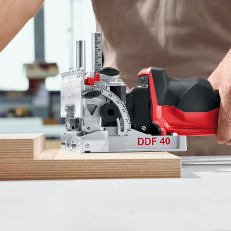 Tourillonneuse double DDF 40 MidiMAX MAFELL