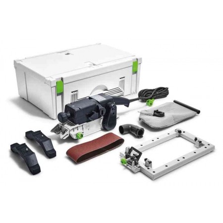 Ponceuse à bande BS 75 E-Set FESTOOL
