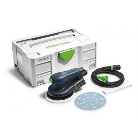 Ponceuse excentrique ETS EC 150/5 EQ-Plus FESTOOL