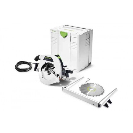 Scie circulaire HK 85 EB-Plus à capot basculant FESTOOL