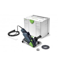 Systèmes de tronçonnage DSC-AG 125 Plus diamant FESTOOL 