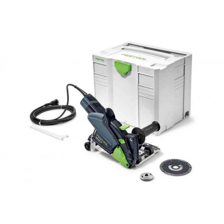 Systèmes de tronçonnage DSC-AG 125 Plus diamant FESTOOL 