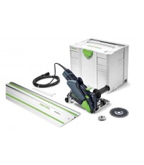 Systèmes de tronçonnage DSC-AG 125 Plus-FS diamant FESTOOL