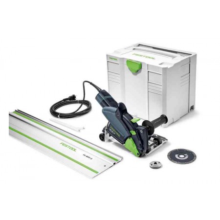 Systèmes de tronçonnage DSC-AG 125 Plus-FS diamant FESTOOL