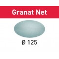 Abrasif maillé STF D125 Granat Net/50 FESTOOL