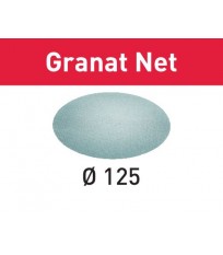 Abrasif maillé STF D125 Granat Net/50 FESTOOL