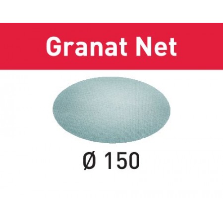 Abrasif maillé STF D150 Granat Net/50 FESTOOL