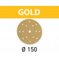 Disque GOLD Ø150 15 trous MIRKA