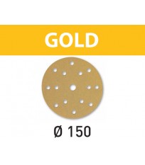 Disque GOLD Ø150 15 trous MIRKA