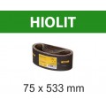 Bande courte Hiolit XO 75 x 533 mm MIRKA