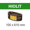 Bande courte Hiolit XO 100 x 610 mm MIRKA