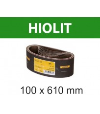 Bande courte Hiolit XO 100 x 610 mm MIRKA