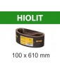 Bande abrasive MIRKA Hiolit XO 100 x 610 mm
