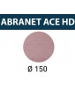 Disque abrasif  Abranet Ace HD Ø150 MIRKA