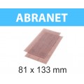 Abranet coupes auto-grippantes 81 X 133 mm MIRKA