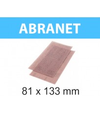 Abranet coupes auto-grippantes 81 X 133 mm MIRKA