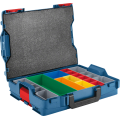 Coffret de transport L-BOXX 102 + set de casiers inset box 13 pièces Professional
