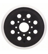 Plateaux de Ponçage D125 mm pour ponceuses GEX BOSCH