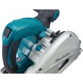 Scie plongeante SP6000J 1300W Ø165 mm coffret MakPac + Rail de guidage MAKITA
