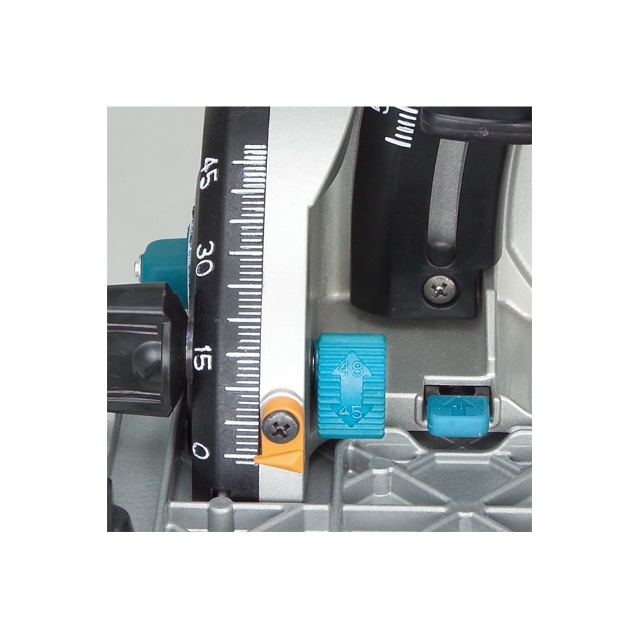 Makita SP6000J Scie Plongeante 1300 W Ø 165 mm +