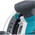 Scie plongeante SP6000J 1300W Ø165 mm coffret MakPac + Rail de guidage MAKITA