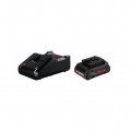 Pack 1 batterie ProCORE 18V 4,0Ah + GAL 18V-40 BOSCH