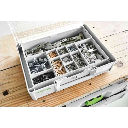 Casiers Box 100x100x68/6 FESTOOL