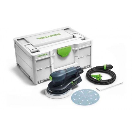 Ponceuse excentrique ETS EC 150/3 EQ-Plus