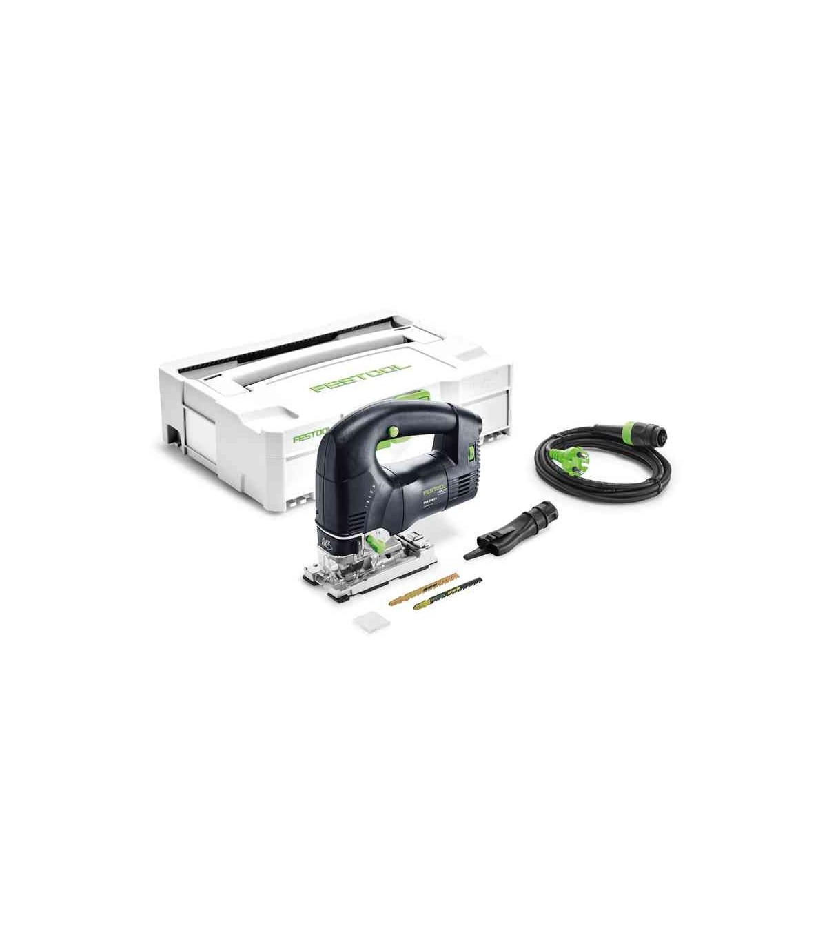 SCIE SAUTEUSE FESTOOL PS 300 EQ-PLUS TRION JPM DIFFUSION