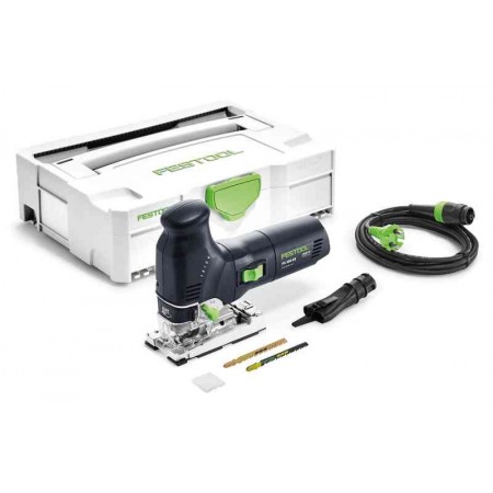Scie sauteuse PS 300 EQ-Plus TRION FESTOOL