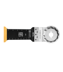 Lame de scie E-cut carbure 75x32mm FEIN