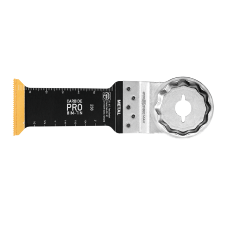 Lame de scie E-cut carbure 75x32mm FEIN