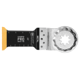 Lame de scie E-cut carbure 60x32mm FEIN