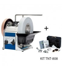 Affûteuse Tormek T8 + le kit TNT-808 Kit du tourneur sur bois TNT-808 TORMEK