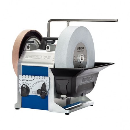 Affûteuse Tormek T8 + le kit TNT-708 Kit du tourneur sur bois TNT-708 TORMEK