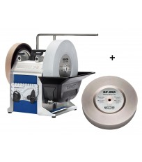 Affûteuse Tormek T8 + Meule Diamant DF-250 Grain Fin 600 TORMEK