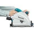 Scie plongeante SP6000J 1300W Ø165 mm coffret MakPac + Rail de guidage MAKITA