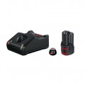 Pack 1 batterie GBA 12V 3.0Ah + GAL 12V-40 BOSCH