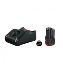 Pack 1 batterie GBA 12V 3.0Ah + GAL 12V-40 BOSCH