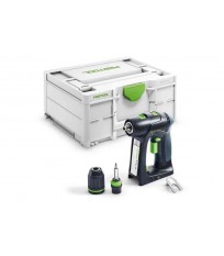 Perceuse-visseuse C 18 Li 5,2 Basic FESTOOL 